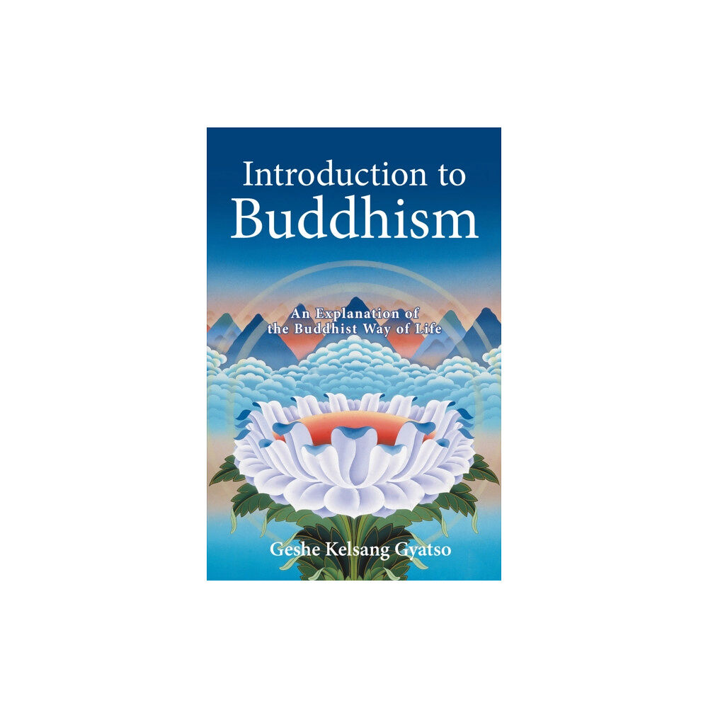 Tharpa Publications Introduction to Buddhism (häftad, eng)