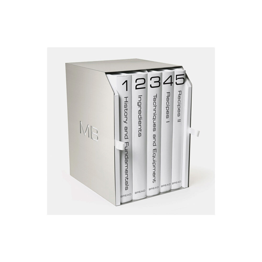 The Cooking Lab Modernist Bread (inbunden, eng)