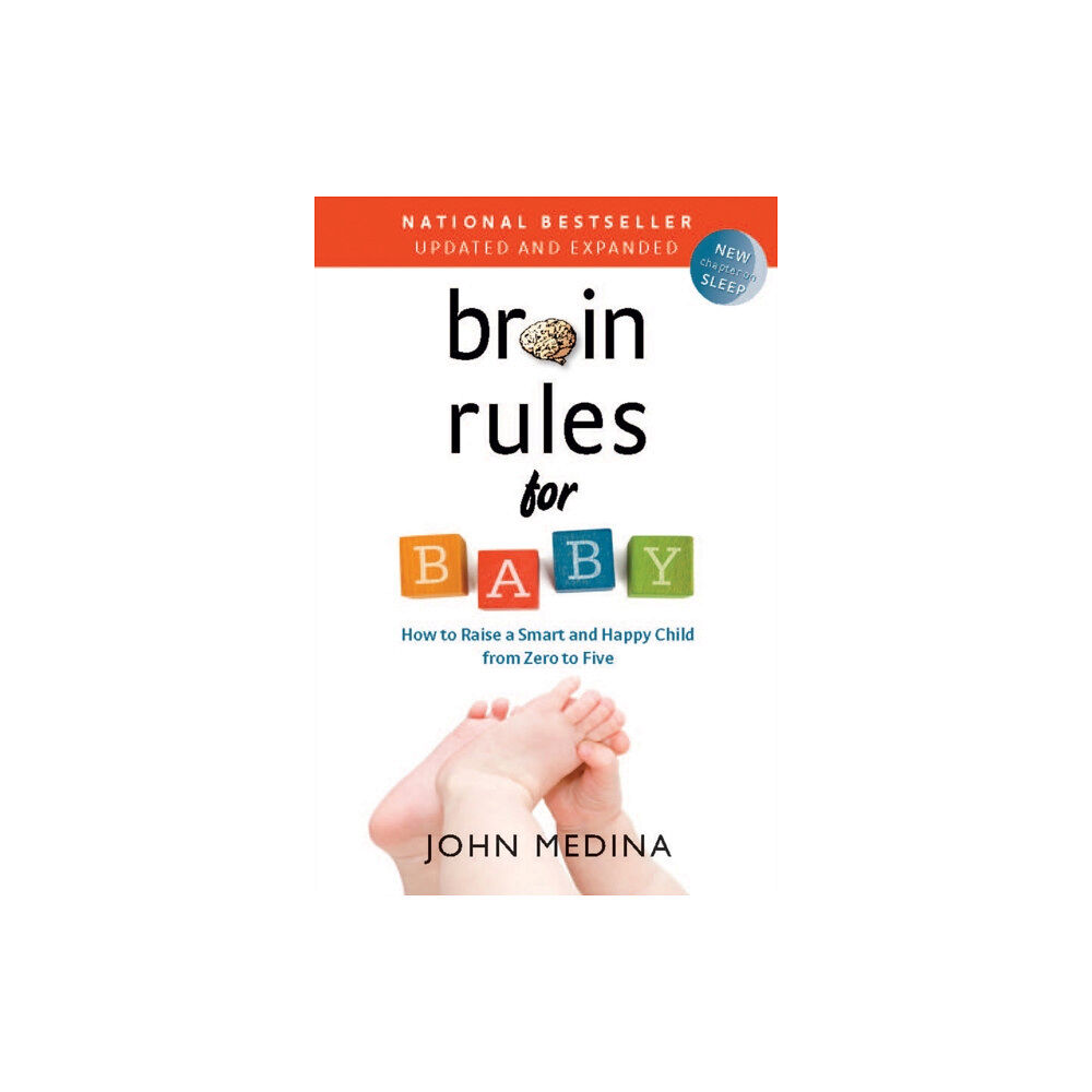 Pear Press Brain Rules for Baby (Updated and Expanded) (häftad, eng)