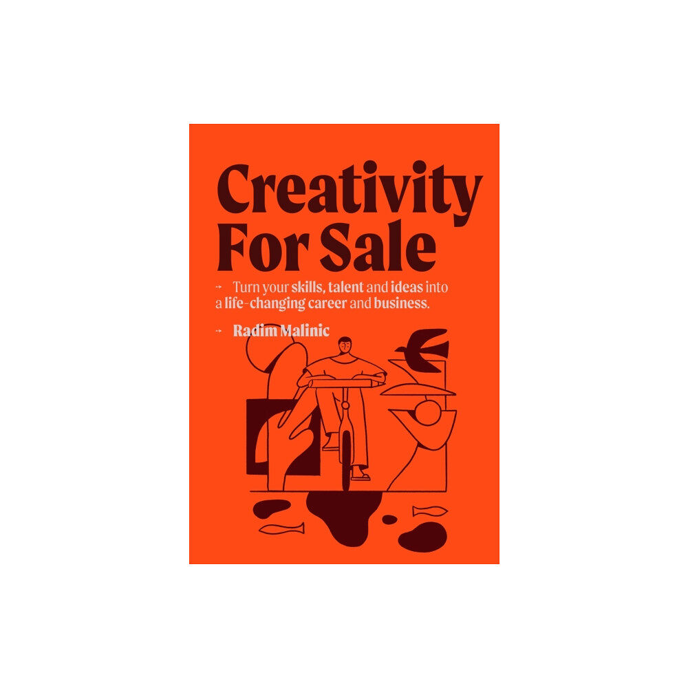 Brand Nu Limited Creativity For Sale (häftad, eng)