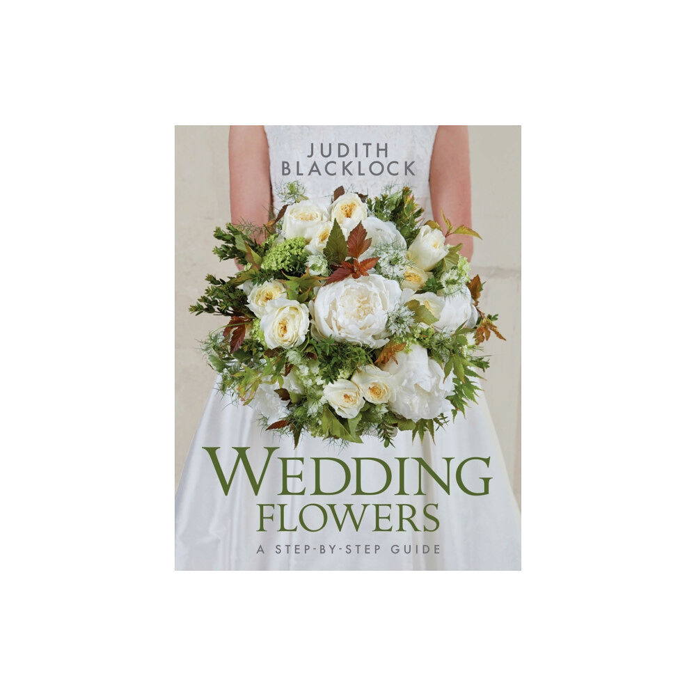 The Flower Press Ltd Wedding Flowers (inbunden, eng)