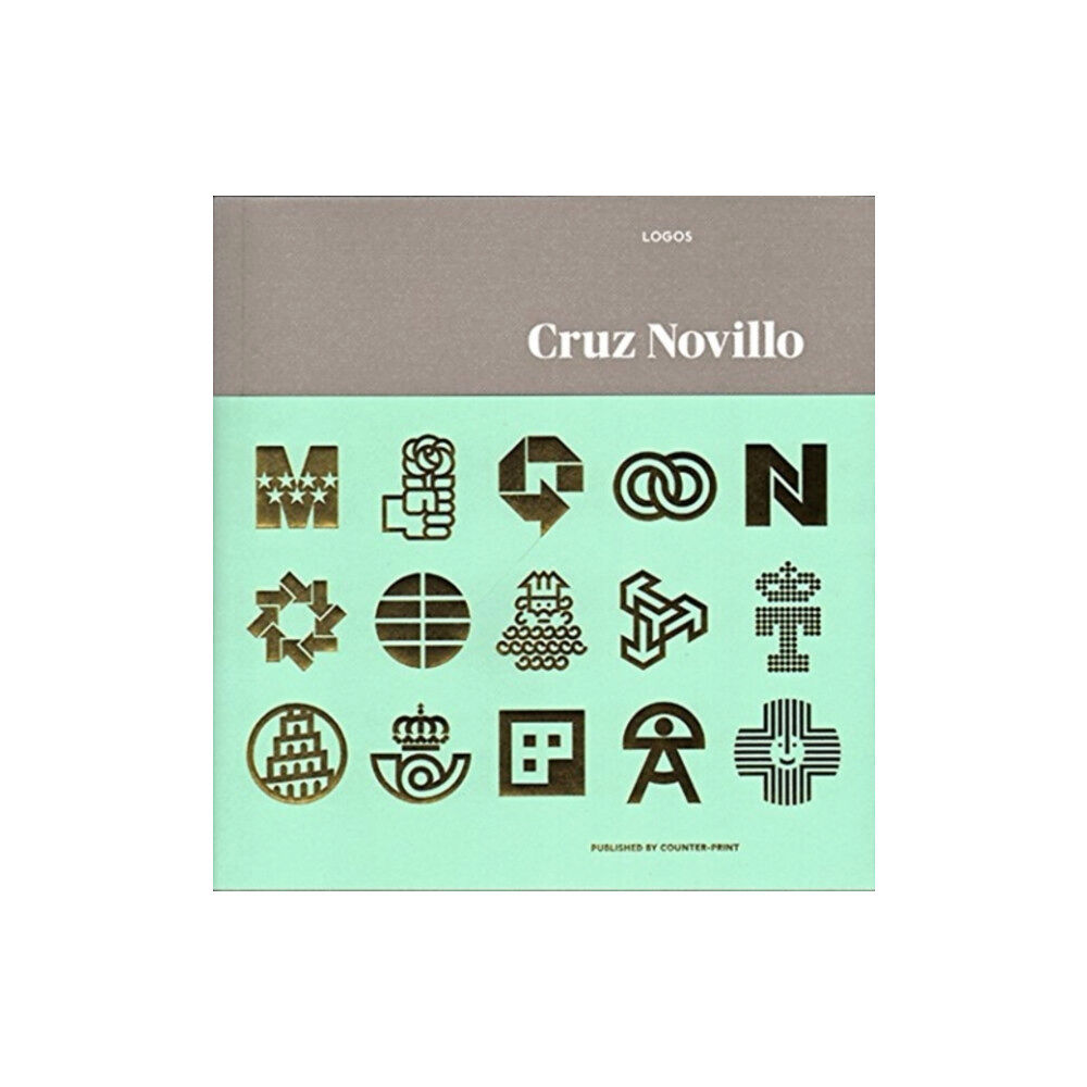 Counter-Print Cruz Novillo: Logos (häftad, eng)