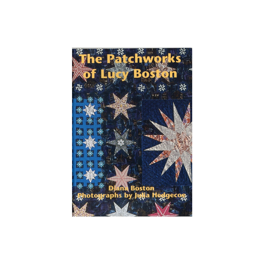 Oldknow Books The Patchworks of Lucy Boston (häftad, eng)