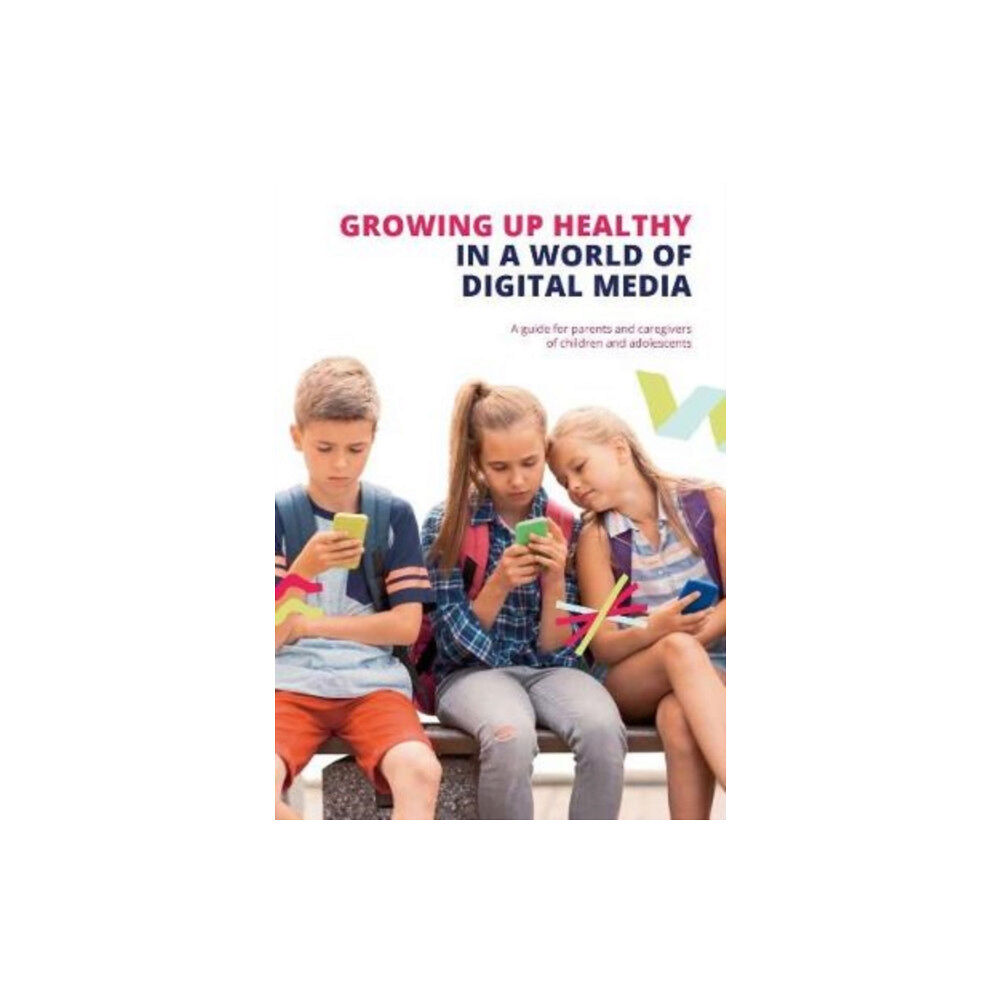 InterActions Growing up Healthy in a World of Digital Media (häftad, eng)