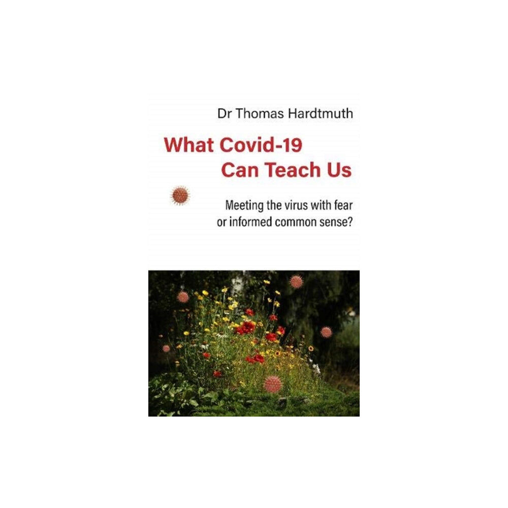InterActions What Covid-19 Can Teach Us (häftad, eng)