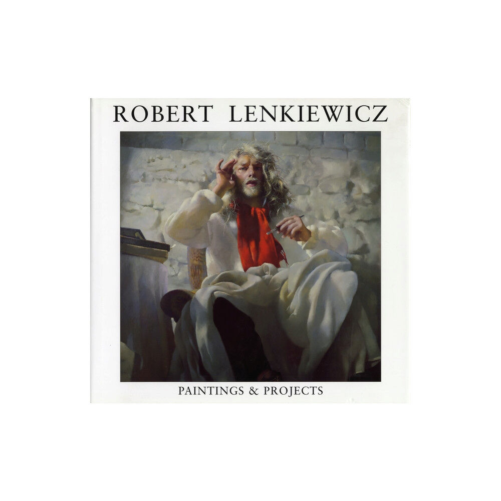 White Lane Press Robert Lenkiewicz (inbunden, eng)