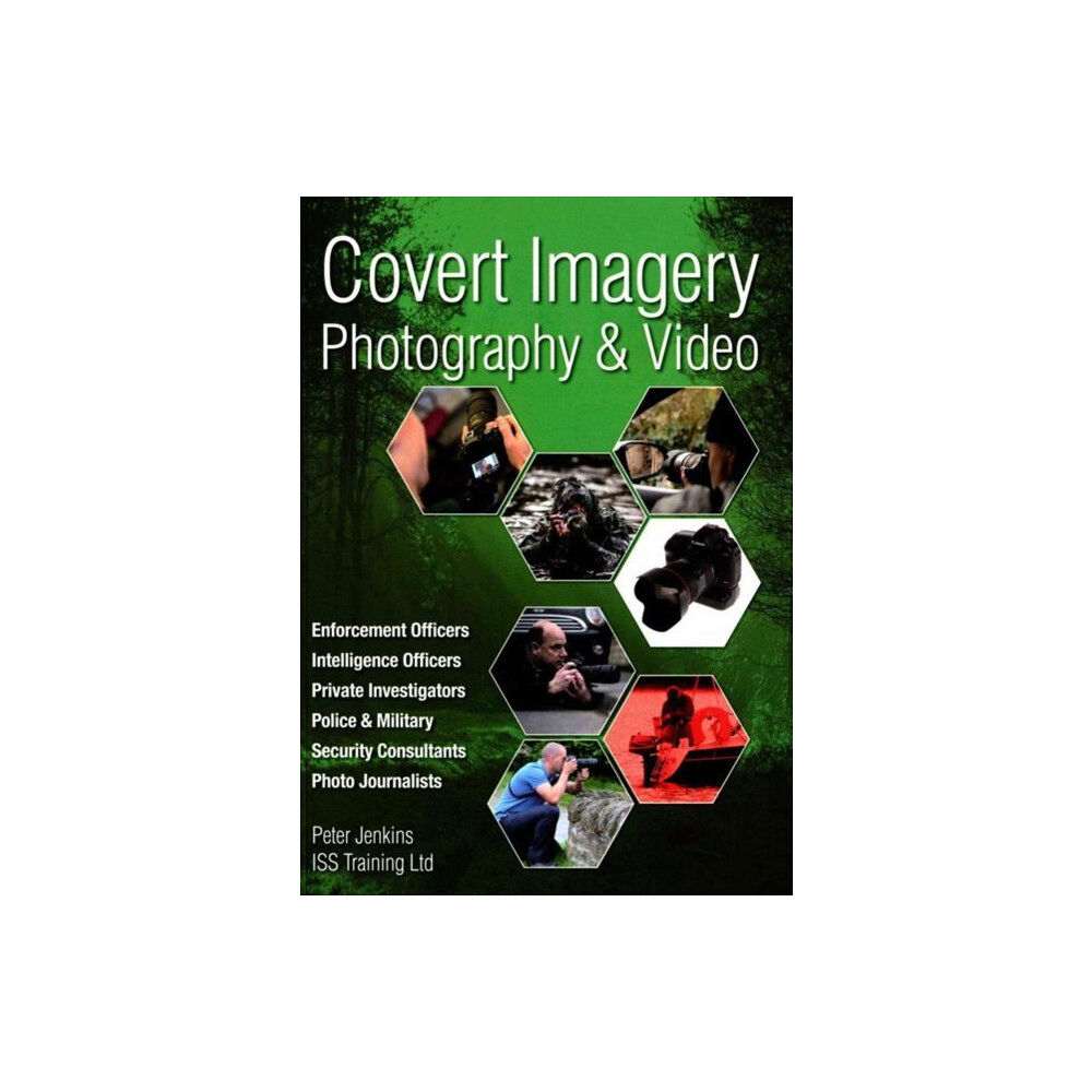 Intel Publications Covert Imagery & Photography (häftad, eng)