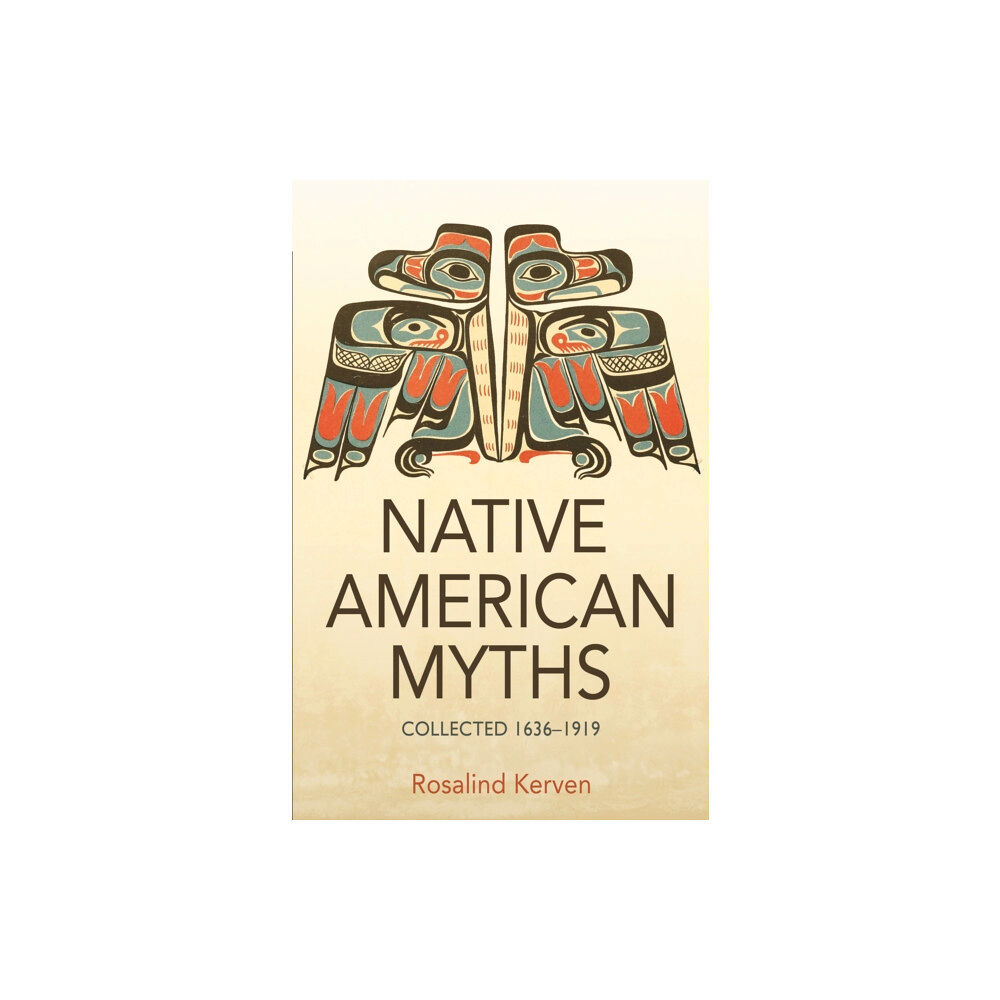 Talking Stone NATIVE AMERICAN MYTHS (häftad, eng)