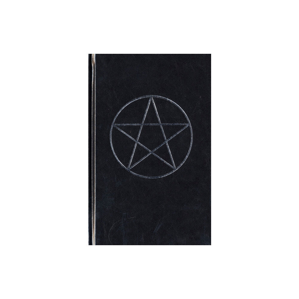 Green Magic Publishing Book of Shadows (inbunden, eng)