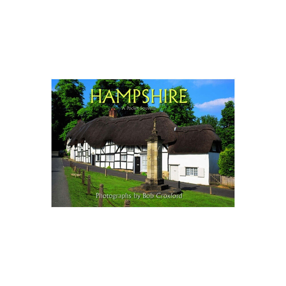 Atmosphere Publishing Hampshire -  A Pocket Souvenir (inbunden, eng)