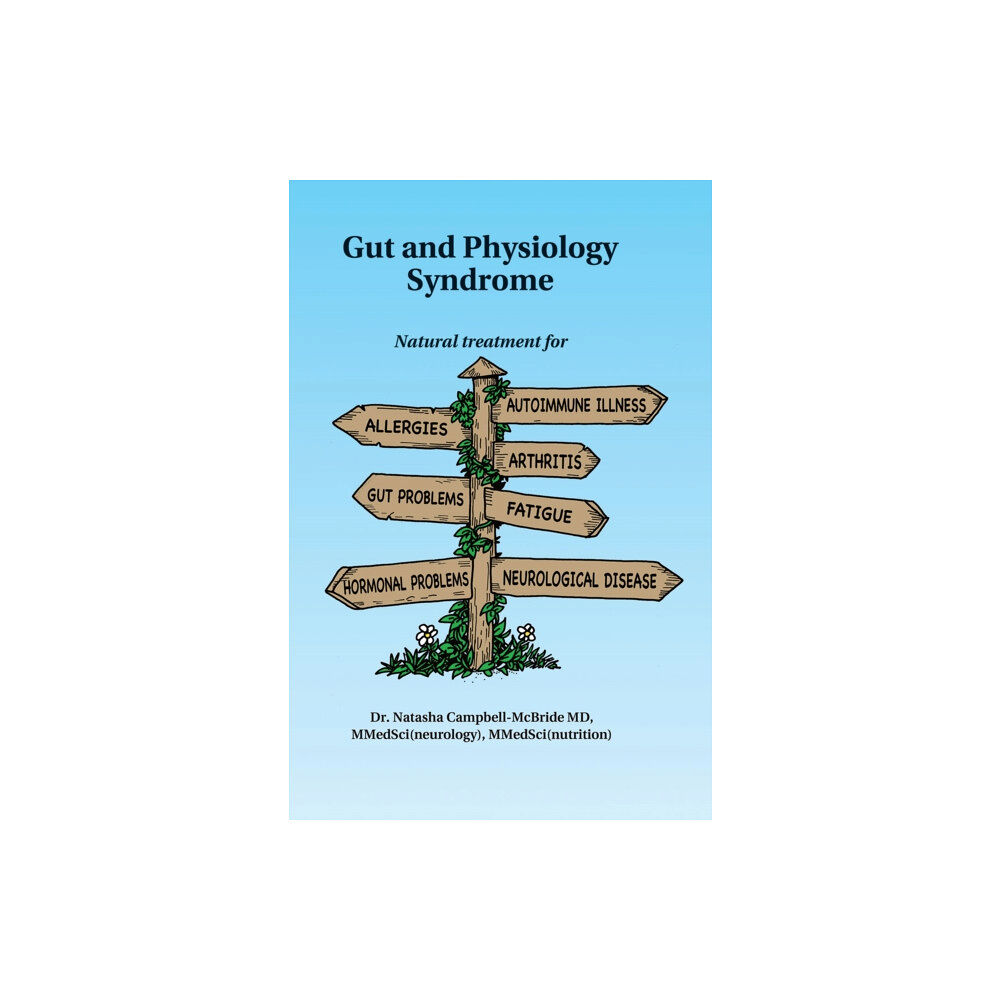 Medinform Publishing Gut and Physiology Syndrome (häftad, eng)