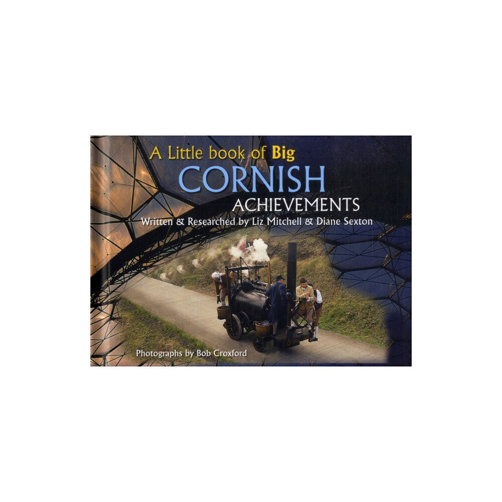 Atmosphere Publishing A Little Book of Big Cornish Achievements (inbunden, eng)