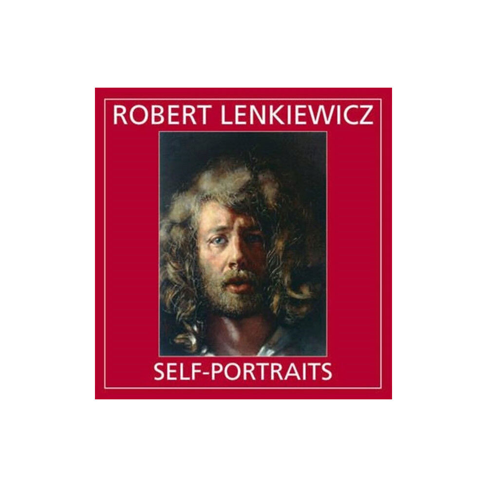 White Lane Press Robert Lenkiewicz (inbunden, eng)