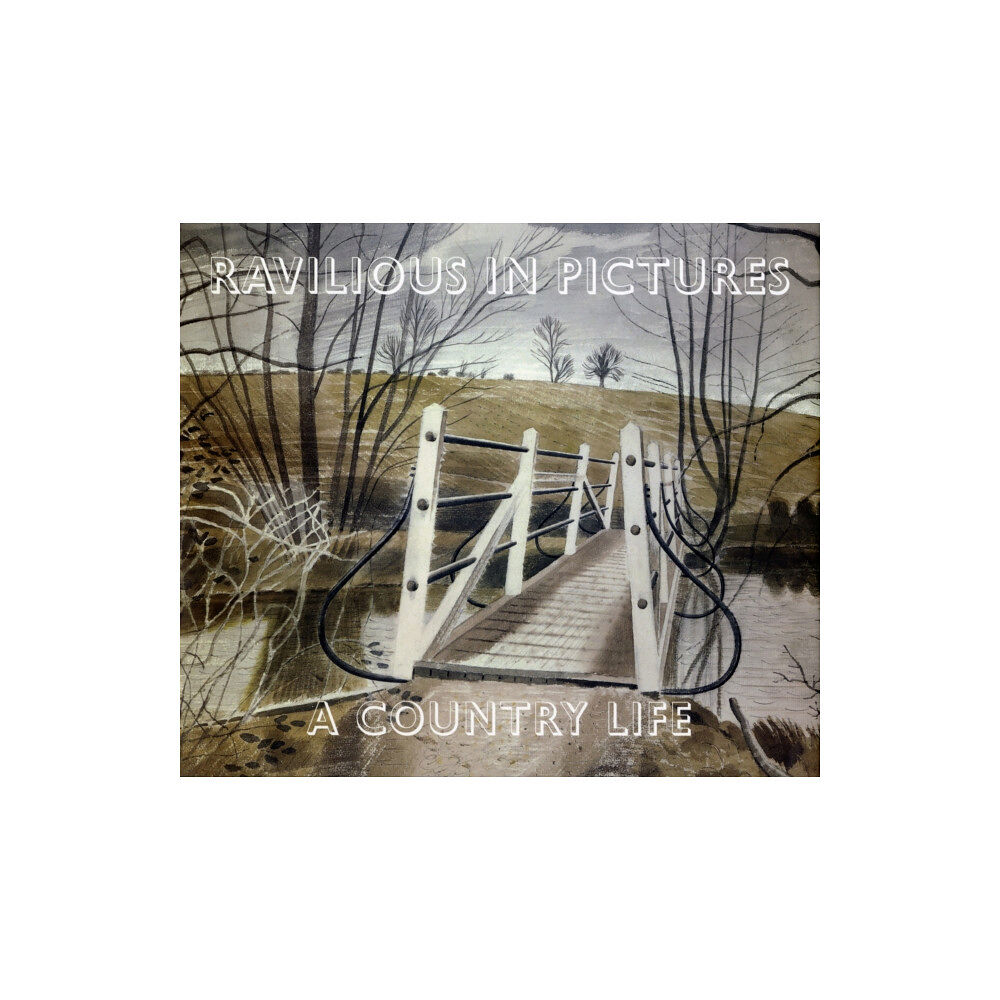 The Mainstone Press Ravilious in Pictures (inbunden, eng)