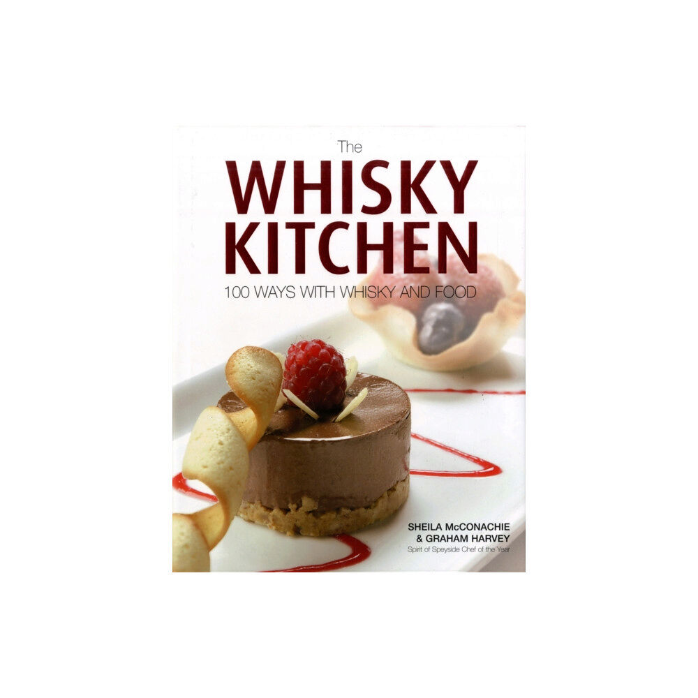 Lomond Books The Whisky Kitchen (inbunden, eng)