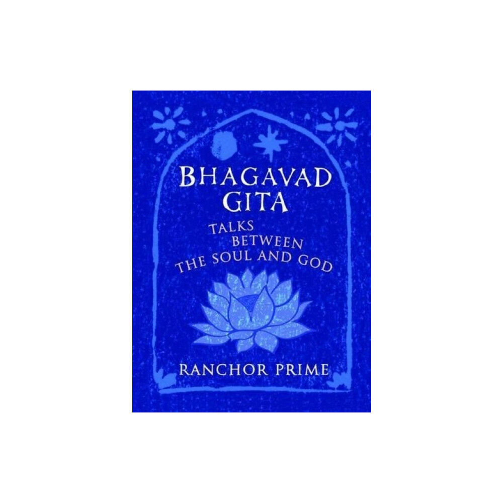 Fitzrovia Press Bhagavad Gita (häftad, eng)