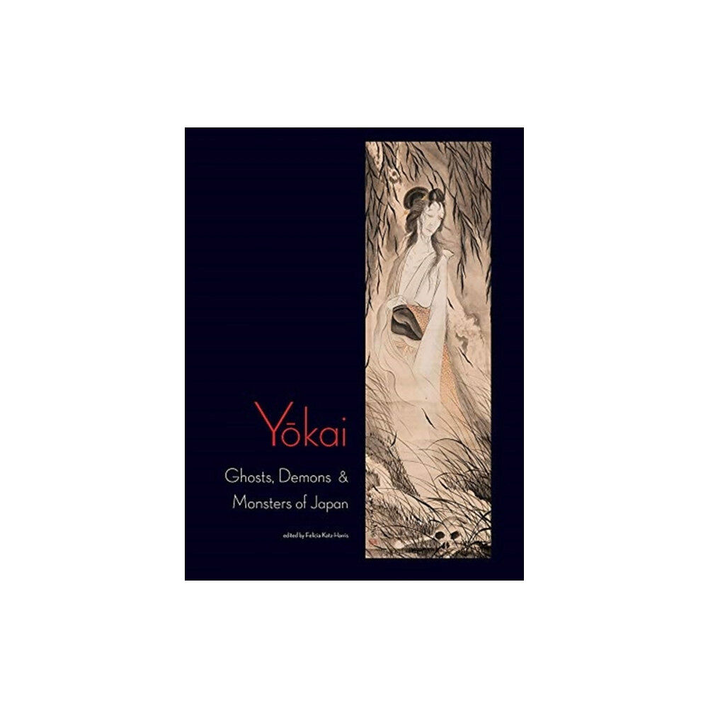 Museum of New Mexico Press Yokai (inbunden, eng)