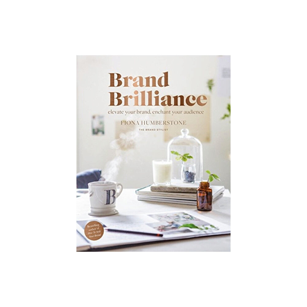 Copper Beech Press Brand Brilliance (häftad, eng)
