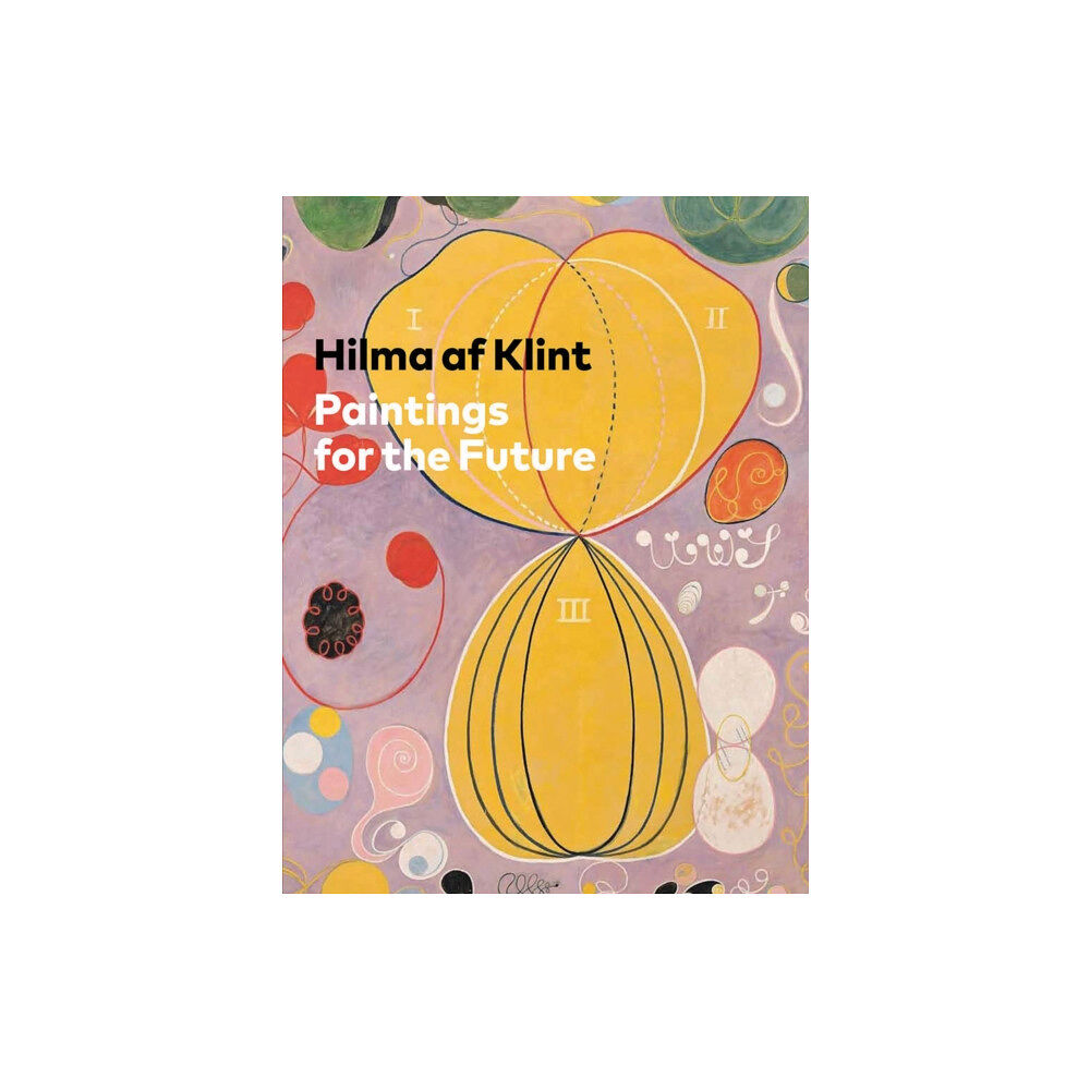 Guggenheim Museum Publications,U.S. Hilma af Klint (inbunden, eng)