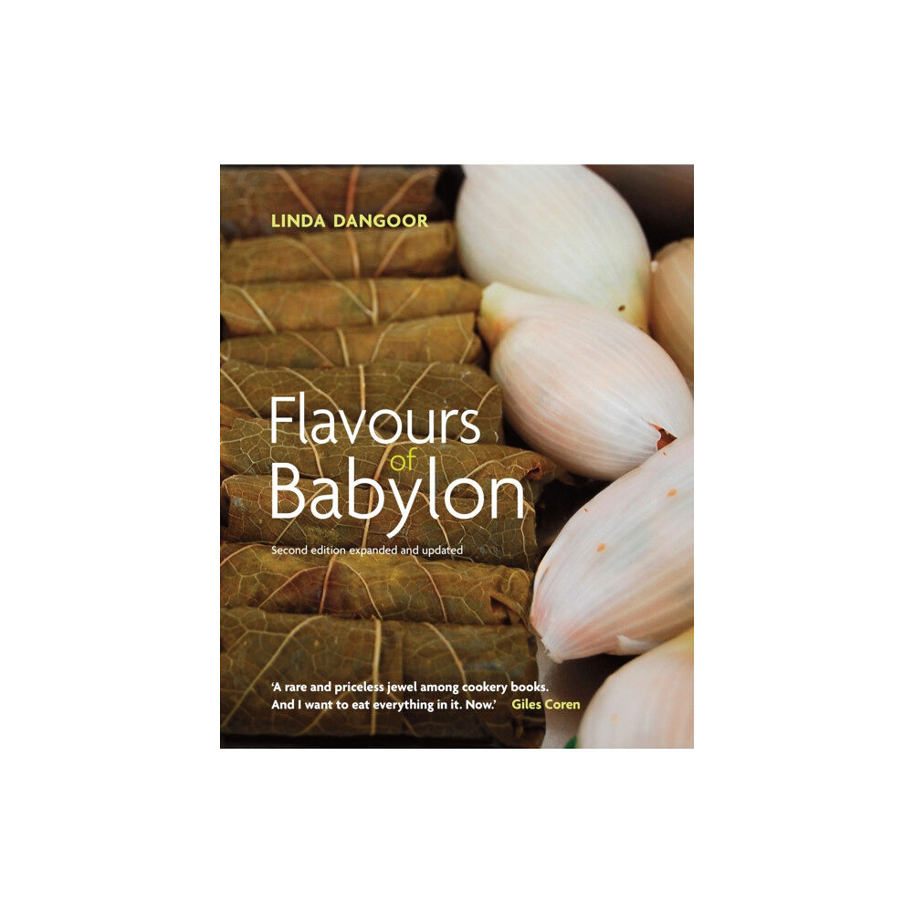 Waterpoint Press Flavours of Babylon (häftad, eng)