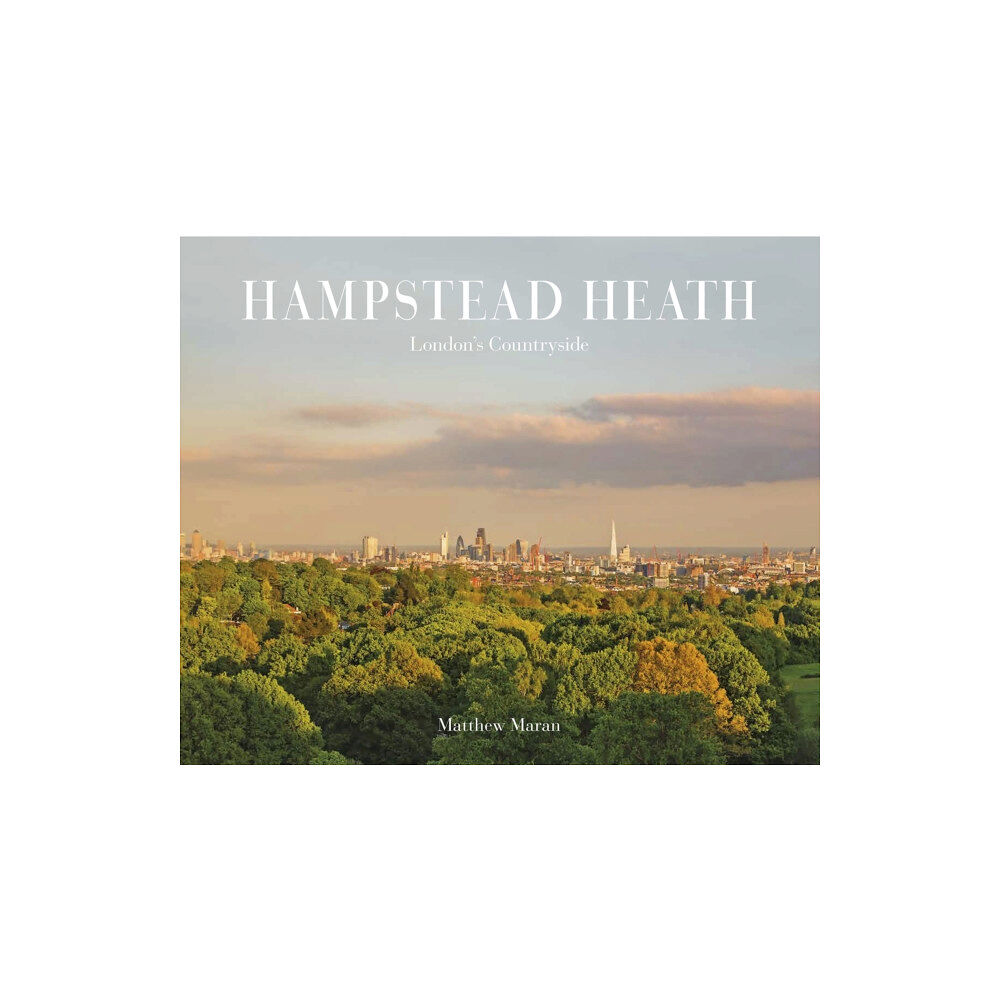 Hemisphere Publishing Hampstead Heath (inbunden, eng)