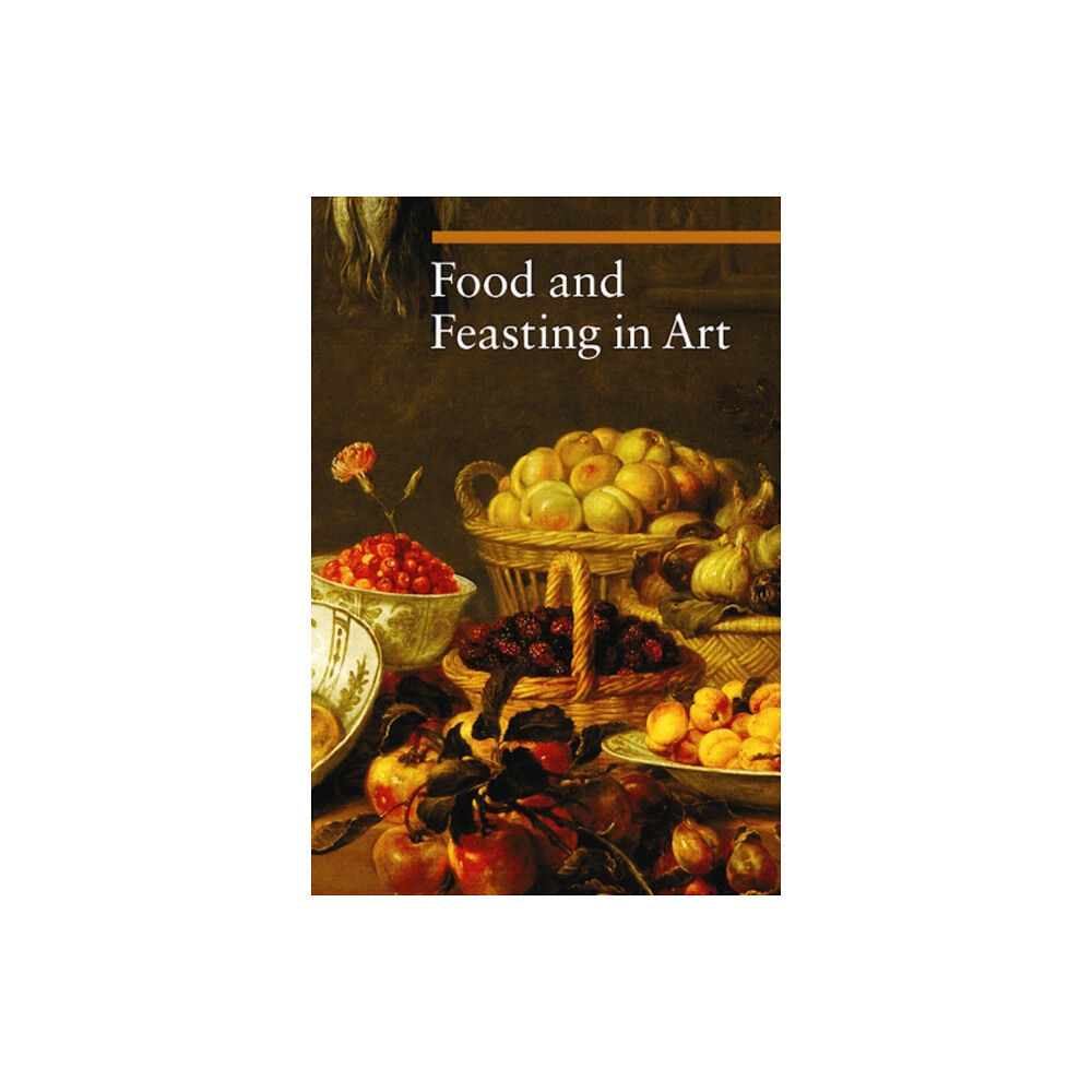 Getty Trust Publications Food and Feasting in Art (häftad, eng)