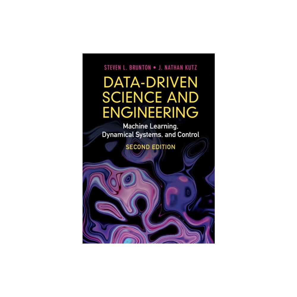 Cambridge University Press Data-Driven Science and Engineering (inbunden, eng)