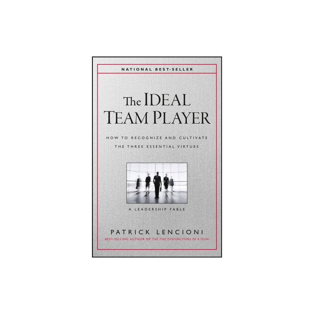 John Wiley & Sons Inc The Ideal Team Player (inbunden, eng)