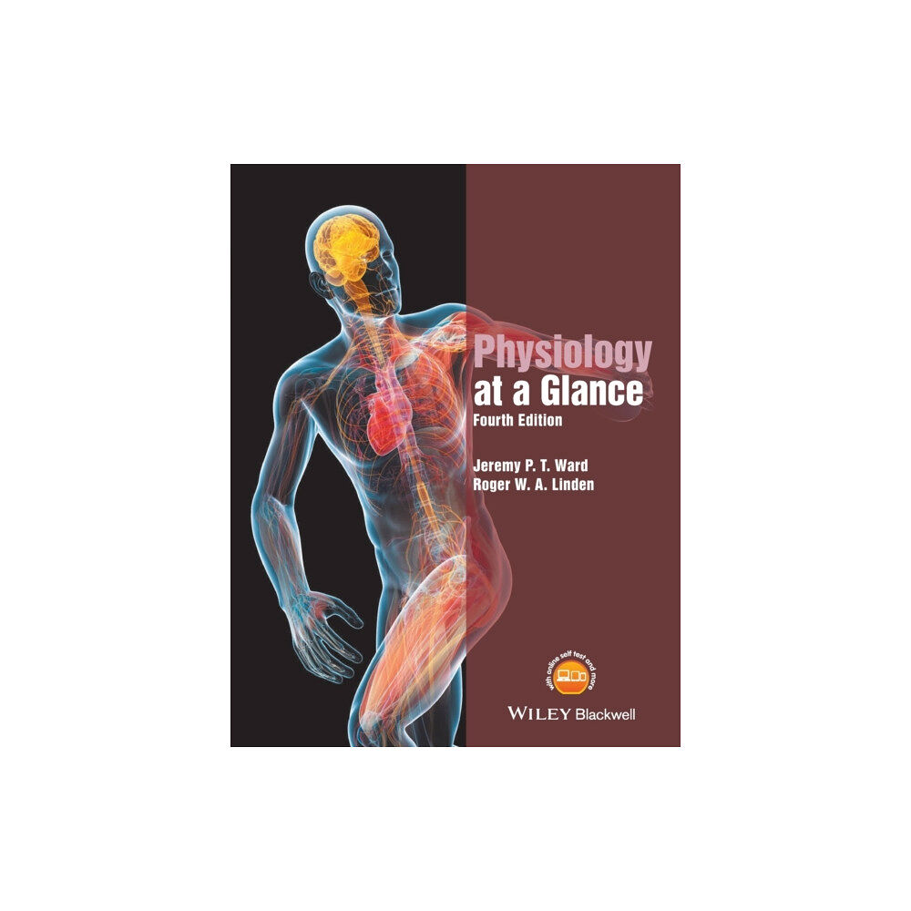 John Wiley And Sons Ltd Physiology at a Glance (häftad, eng)