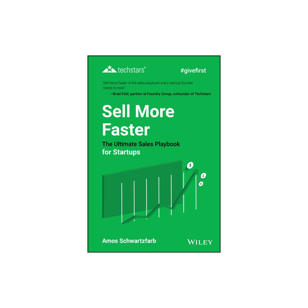 John Wiley & Sons Inc Sell More Faster (inbunden, eng)