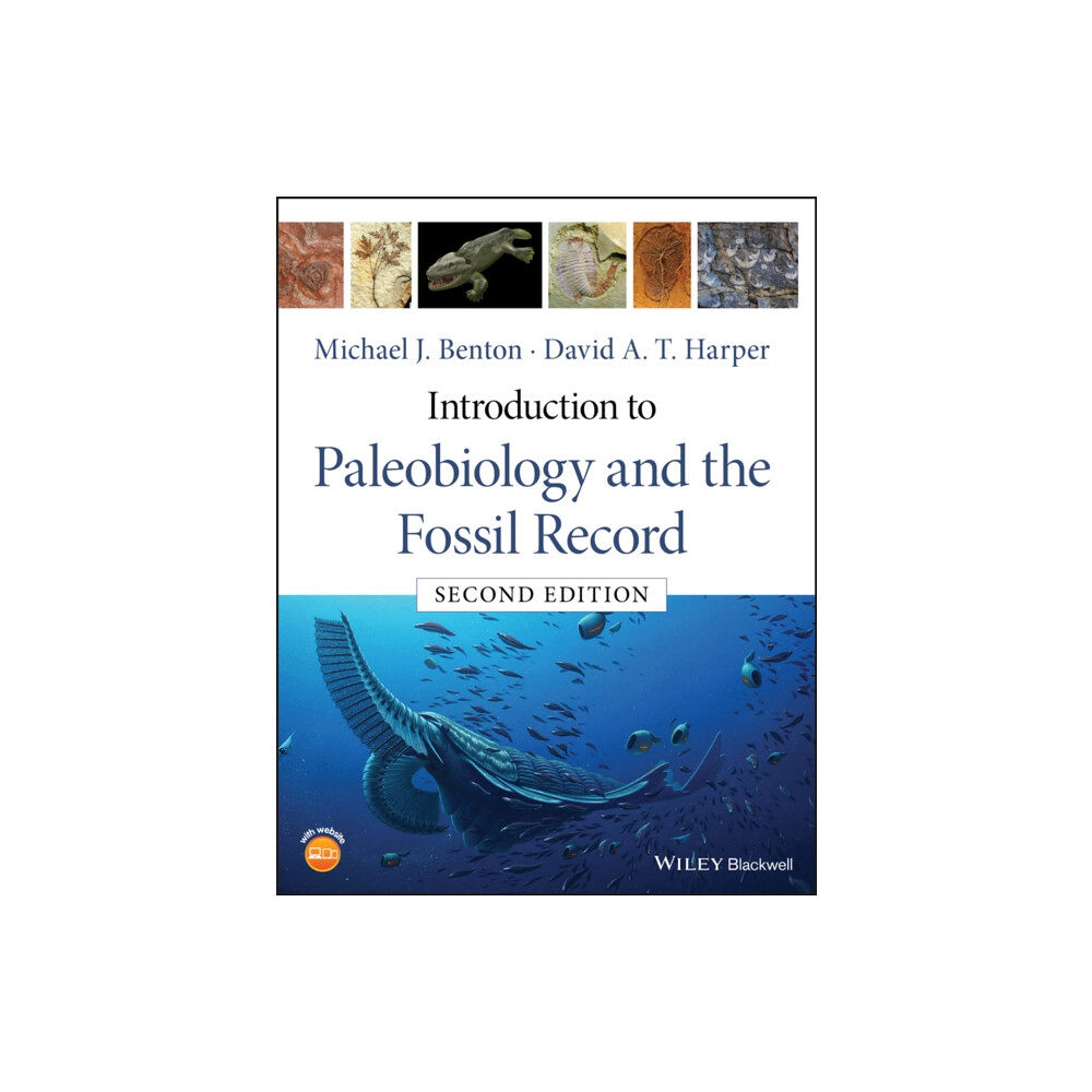 John Wiley And Sons Ltd Introduction to Paleobiology and the Fossil Record (häftad, eng)