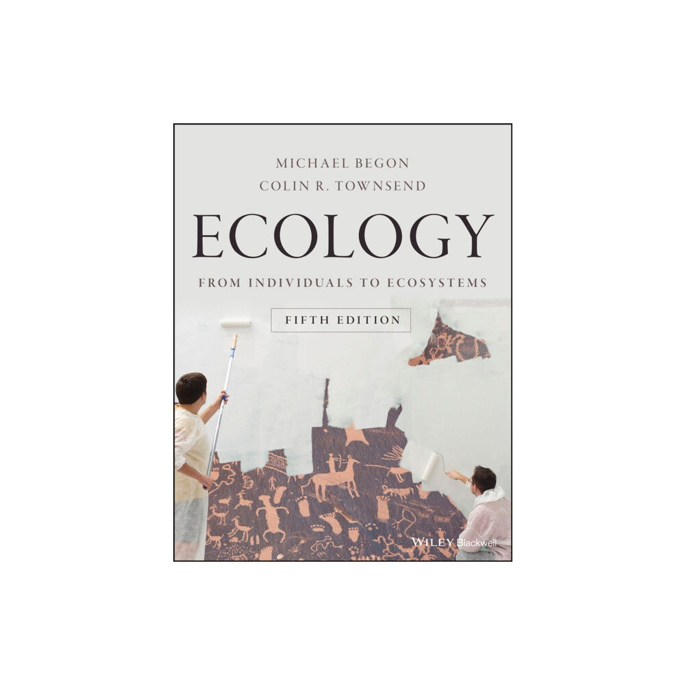 John Wiley & Sons Inc Ecology (häftad, eng)