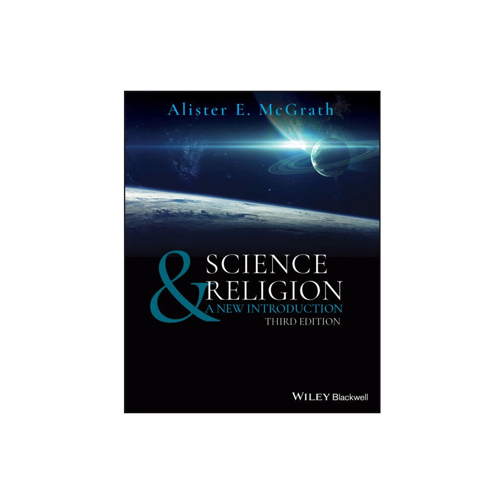 John Wiley And Sons Ltd Science & Religion (häftad, eng)