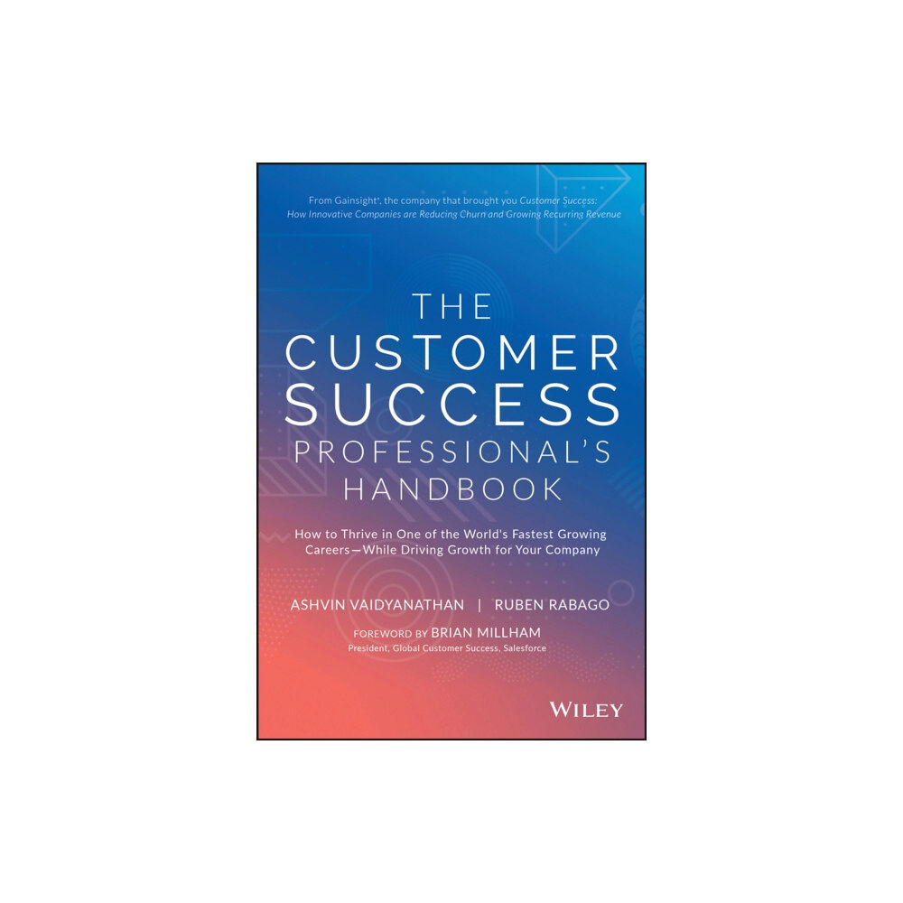 John Wiley & Sons Inc The Customer Success Professional's Handbook (inbunden, eng)