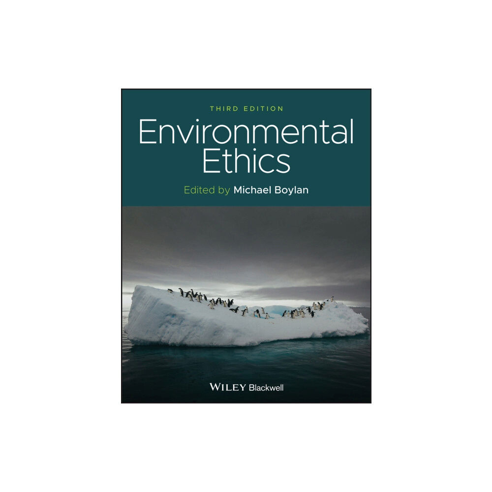 John Wiley And Sons Ltd Environmental Ethics (häftad, eng)