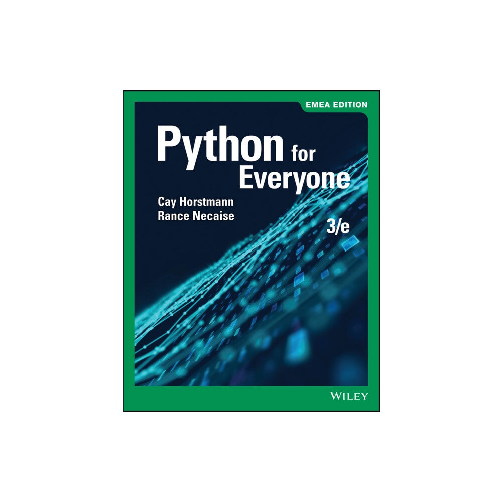 John Wiley & Sons Inc Python for Everyone, EMEA Edition (häftad, eng)