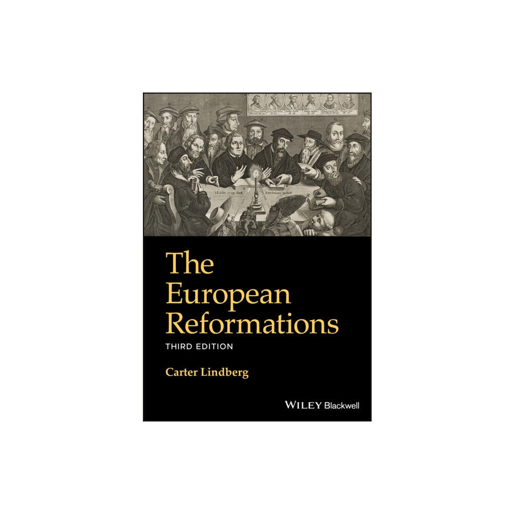 John Wiley And Sons Ltd The European Reformations (häftad, eng)