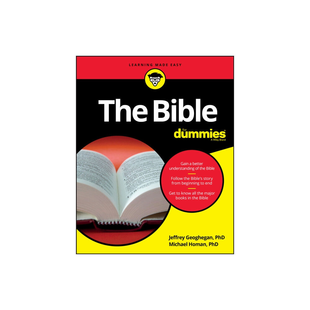 John Wiley & Sons Inc The Bible For Dummies (häftad, eng)