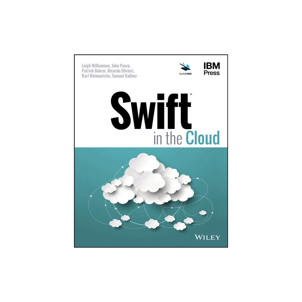 John Wiley & Sons Inc Swift in the Cloud (häftad, eng)