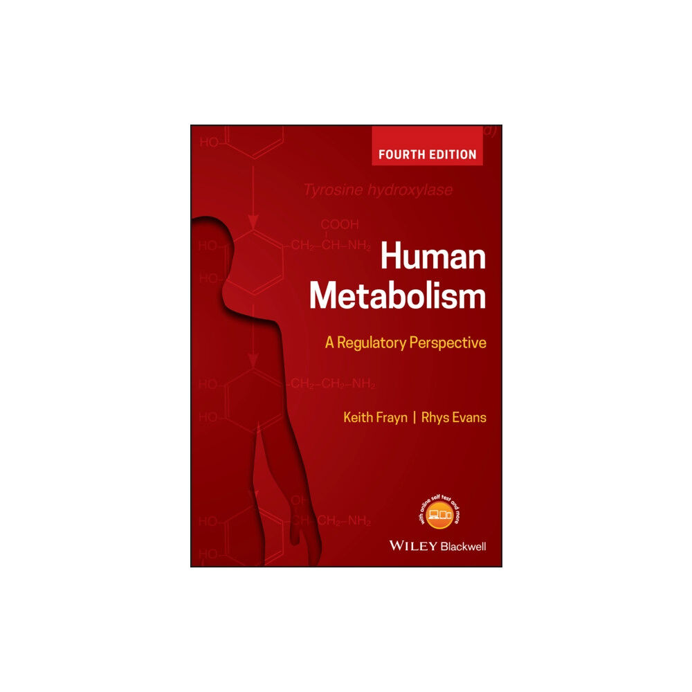 John Wiley And Sons Ltd Human Metabolism (häftad, eng)