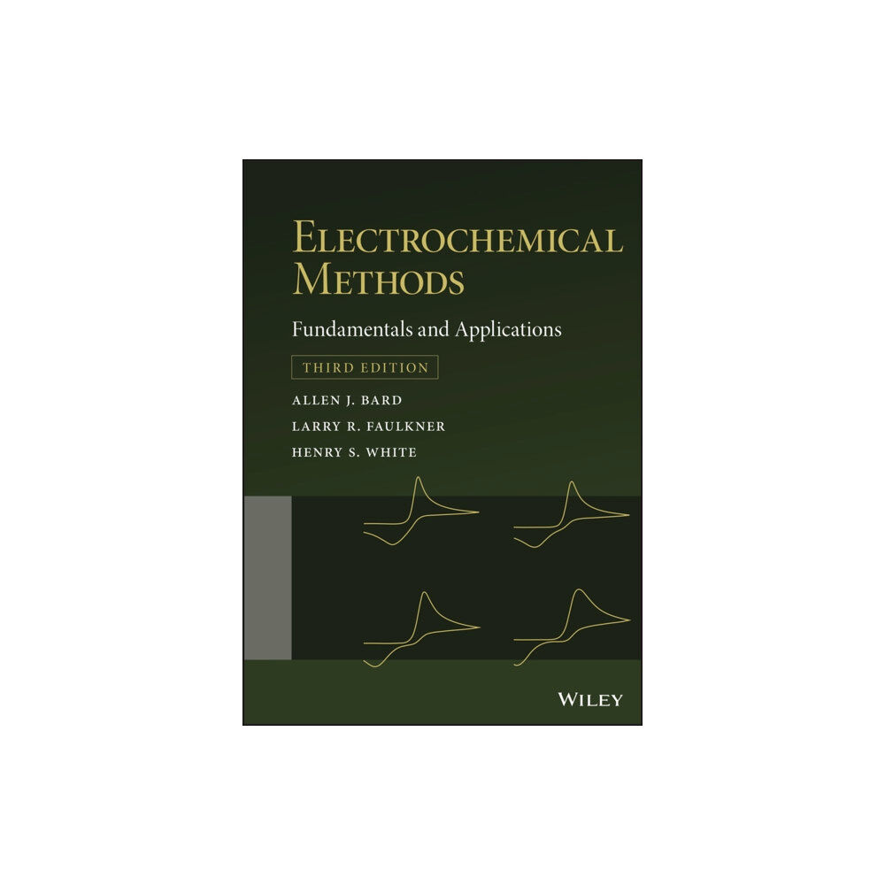 John Wiley & Sons Inc Electrochemical Methods (inbunden, eng)