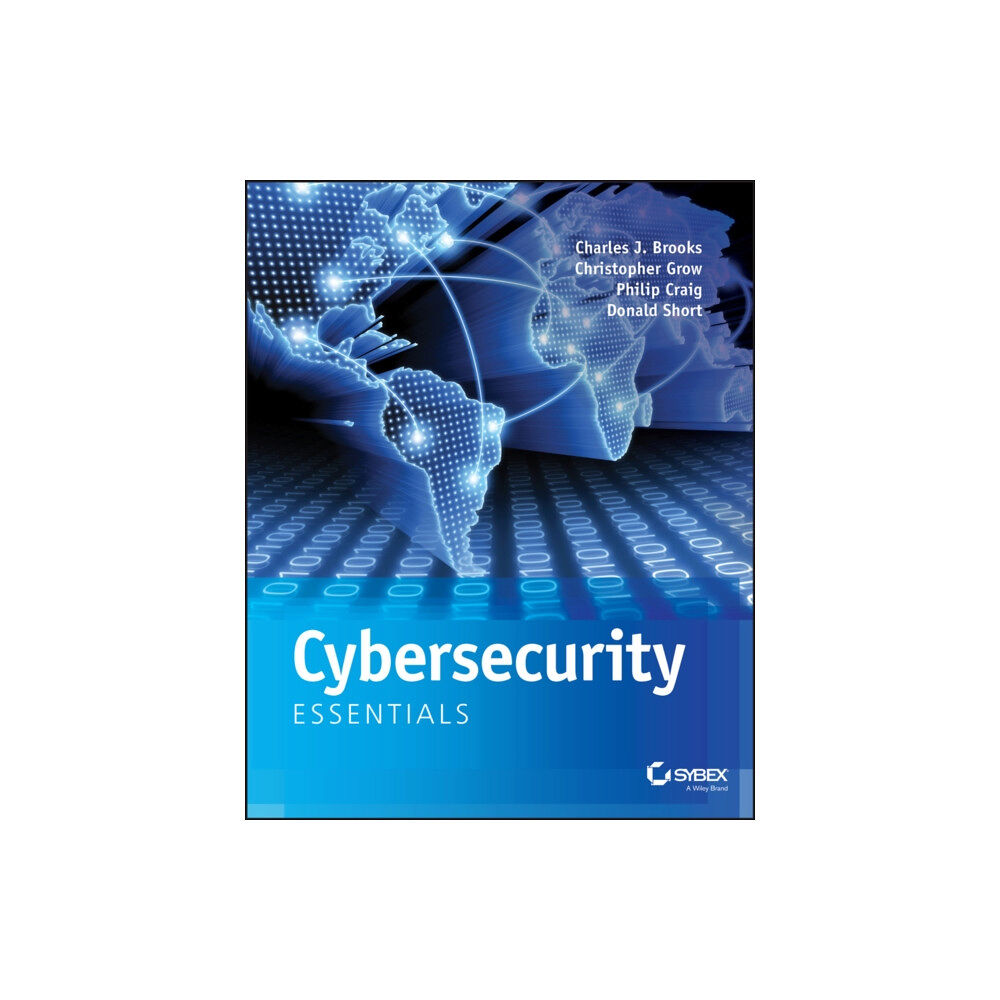 John Wiley & Sons Inc Cybersecurity Essentials (häftad, eng)