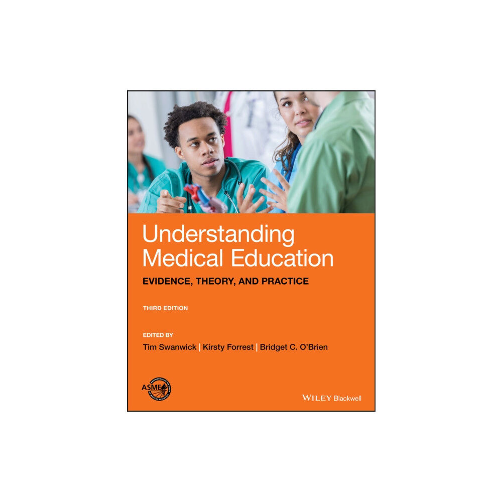 John Wiley And Sons Ltd Understanding Medical Education (häftad, eng)