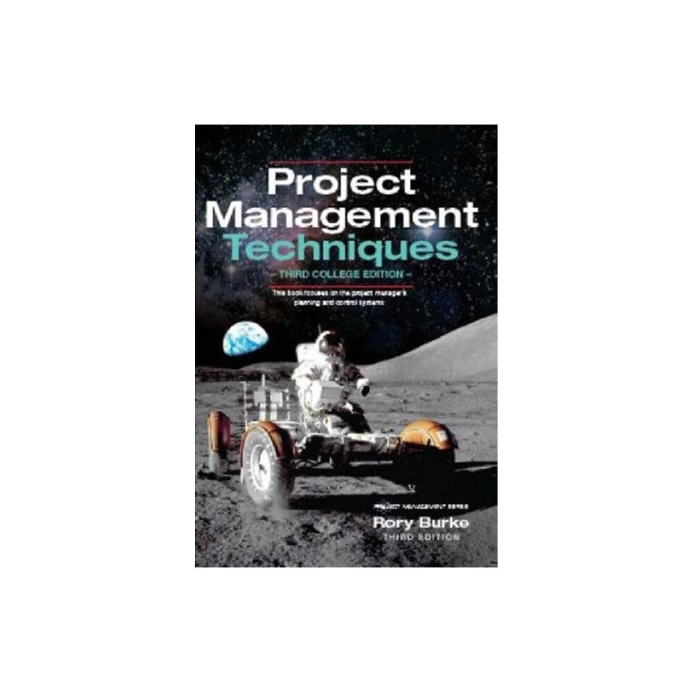 Burke Publishing Project Management Techniques 3ed (häftad, eng)