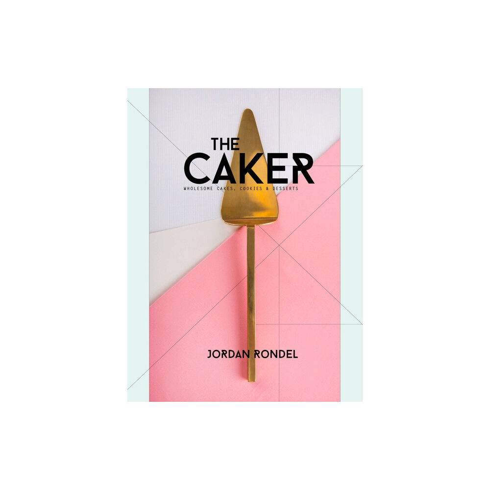 Beatnik Publishing The Caker (inbunden, eng)