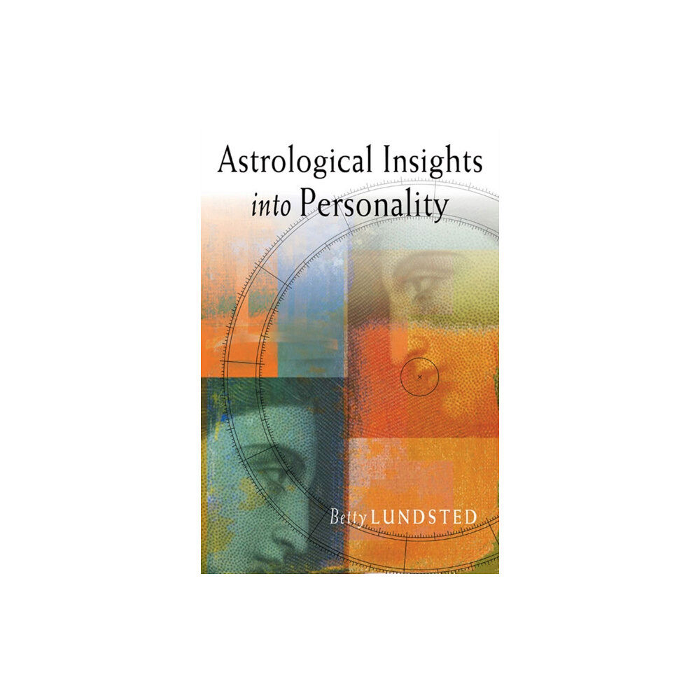 Hays (Nicolas) Ltd ,U.S. Astrological Insights into Personality (häftad, eng)