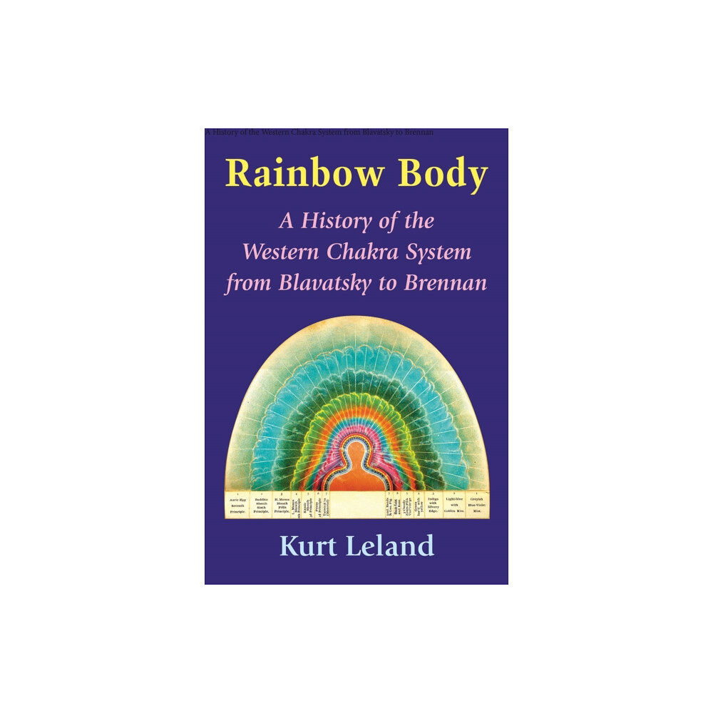 Ibis Press The Rainbow Body (häftad, eng)