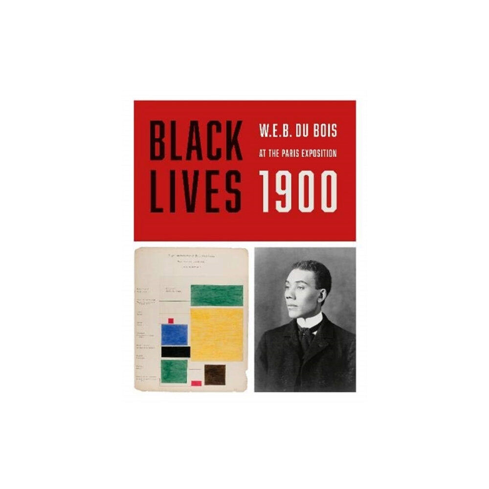 Redstone Press BLACK LIVES 1900 (inbunden, eng)