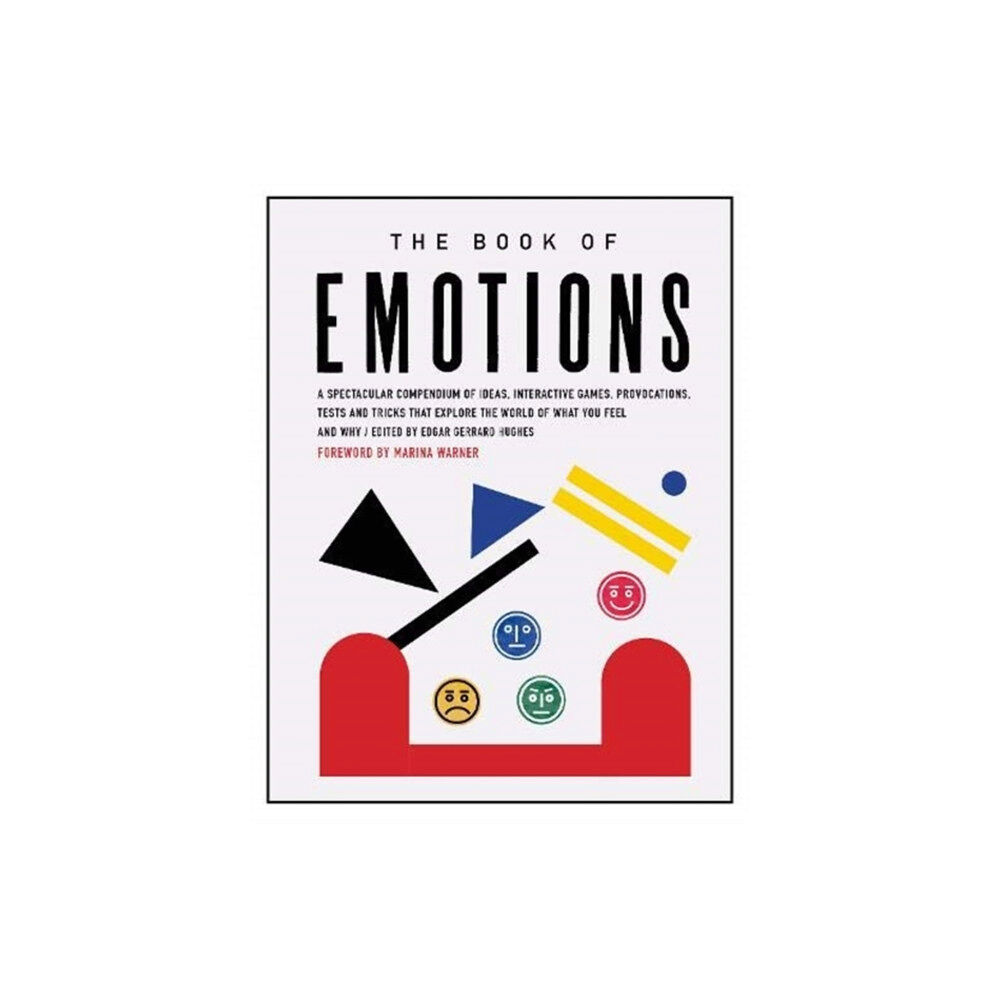 Redstone Press The Book of Emotions (häftad, eng)