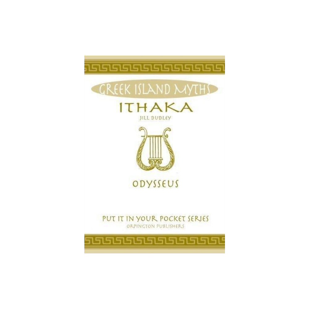 Orpington Publishers Ithaka (häftad, eng)